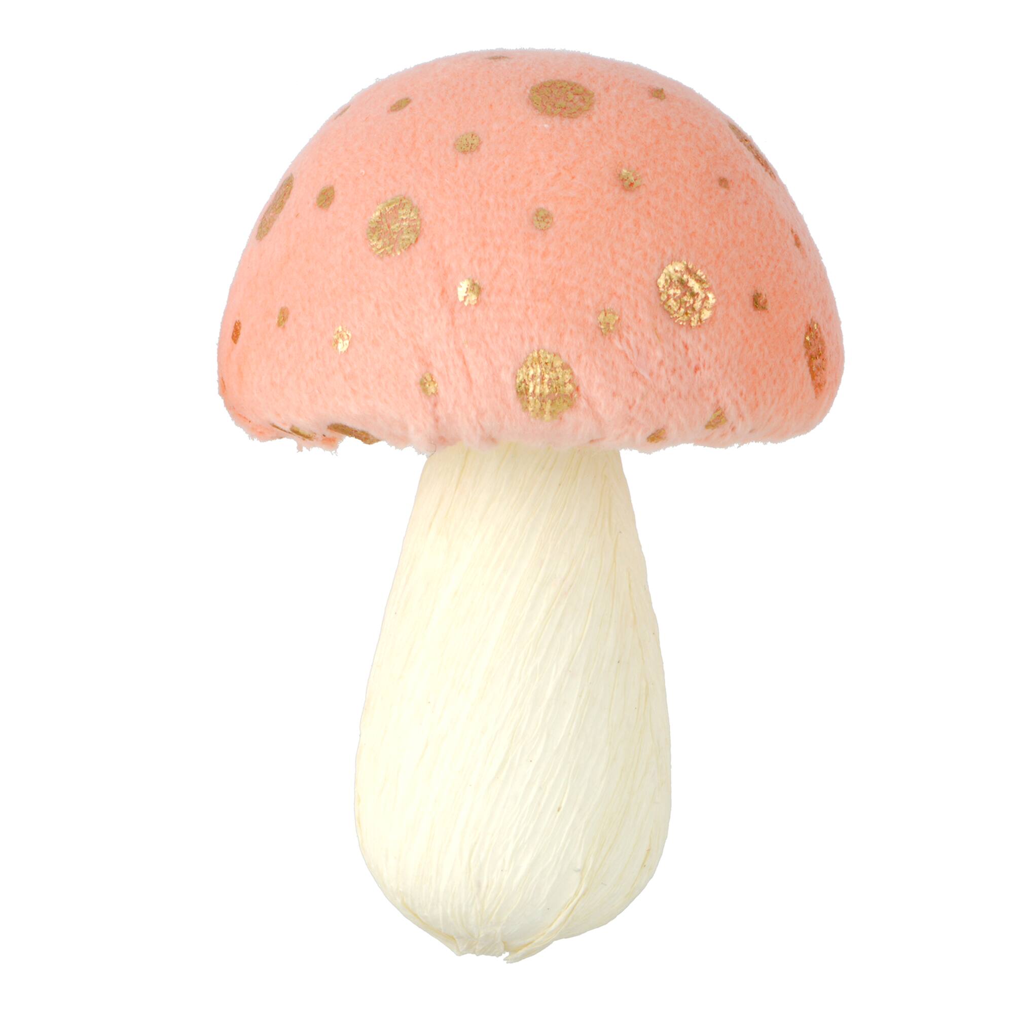 Fabric Mushrooms by Ashland